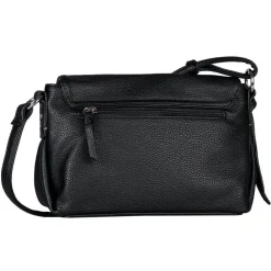 Discount Gabor olkalaukku Felicia Flap Bag S Top Zip Black