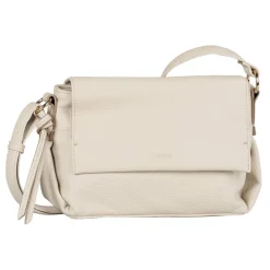 Gabor olkalaukku Felicia Flap Bag S Top Zip Off white