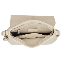 Gabor olkalaukku Felicia Flap Bag S Top Zip Off white