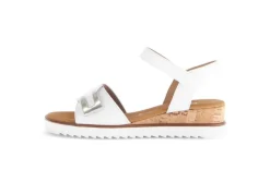 Gabor sandaalit 62.756.50 50 Weiss