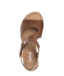 Gabor sandaalit Florenz 54 Peanut