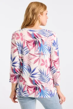 Outlet Gabriella K. paita 71941 98 Fuksia / Sininen