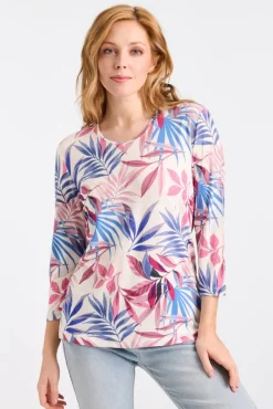 Outlet Gabriella K. paita 71941 98 Fuksia / Sininen