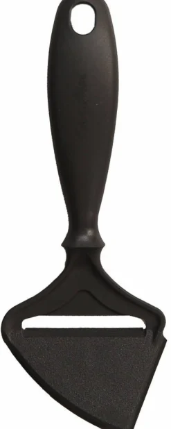 juustohöylä 20 cm musta*Gastromax Clearance