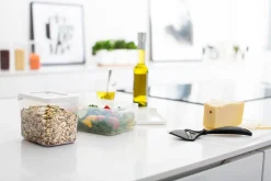 juustohöylä 20 cm musta*Gastromax Clearance