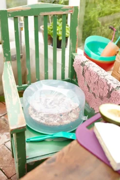 Kakkukupu kannettava valkoinen*Gastromax Online