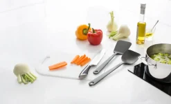 Leikkuulauta 25x15 cm kirkas*Gastromax Clearance