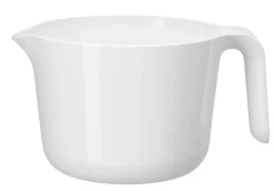 Outlet Gastromax leivontakulho 0,8 L valkoinen