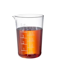 Best Gastromax Mittakannu 0,5 L lasinkirkas