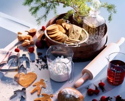 Mittakannu 1 L lasinkirkas*Gastromax Outlet