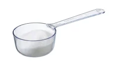 Mittalusikkasetti 5 kpl lasinkirkas*Gastromax Sale