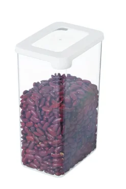 Discount Smartstore Gastromax Säilytyspurkki 1,6 L valkoinen