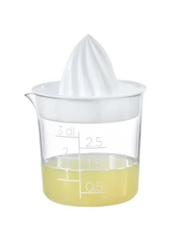 Sitruspuristin 0,3 L kirkas/valkoinen*Gastromax Best
