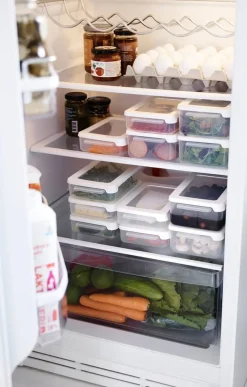 Sale Smartstore Gastromax Tiiviörasia 0,6 L  läpinäkyvä/valkoinen