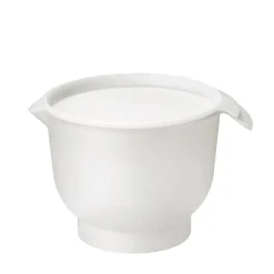 Clearance Gastromax Vatkauskulho kannella 3 L valkoinen