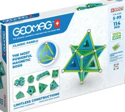 Classic Panels 114 osaa*Geomag Sale