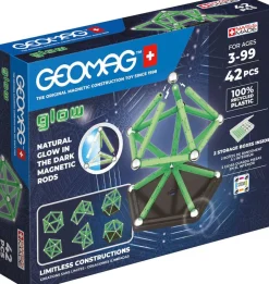 Discount Geomag Glow Rakennussetti 42 osaa