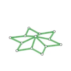 Discount Geomag Glow Rakennussetti 42 osaa
