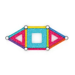 New Geomag Glitter Panels 22 osaa
