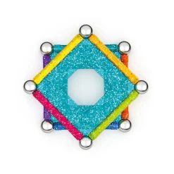 New Geomag Glitter Panels 22 osaa