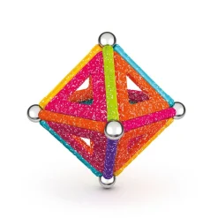 Glitter Panels 35 osaa*Geomag Clearance