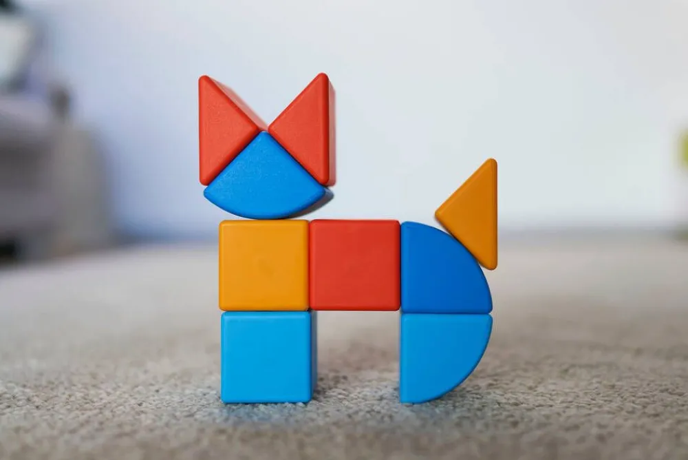 Best Geomag Magicube Eläimet 9 osaa