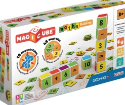 Magicube Matikkasetti 55 osaa*Geomag Online