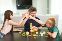 Magicube Matikkasetti 55 osaa*Geomag Online