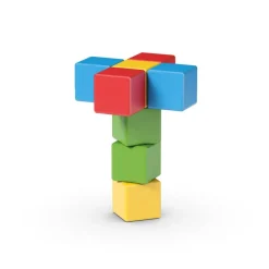 Outlet Geomag Magicube Rakennuspalikat 8 osaa