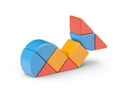 Magicube Rakennuspalikat Ja Kortit 16 osaa*Geomag Clearance