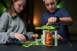 Mechanics Gravity Hissi 207 osaa*Geomag Clearance