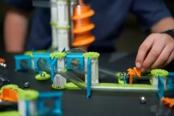 Mechanics Gravity Hissi 207 osaa*Geomag Clearance