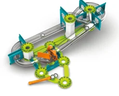 Mechanics Gravity Kilparata 67 osaa*Geomag Outlet