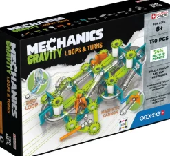 Mechanics Gravity Loops&Turns 130 osaa*Geomag Sale