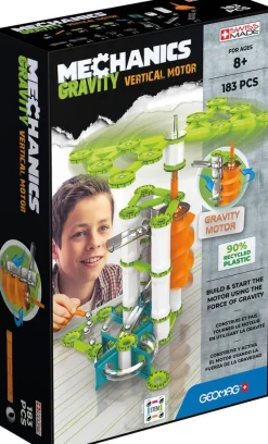 Outlet Geomag Mechanics Gravity Vertikaali 183 osaa