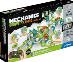 Mechanics Gravity Aloitussetti 153 osaa*Geomag