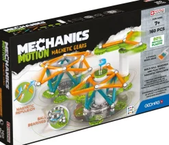 New Geomag Mechanics Motion Ratakset 3 Kpl 160 osaa