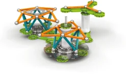 New Geomag Mechanics Motion Ratakset 3 Kpl 160 osaa