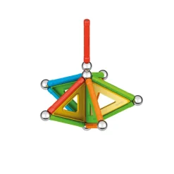 Supercolor -Tuplapakkaus 77 osaa*Geomag Clearance