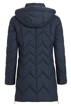 Gina S toppatakki Kumtal-450 127 Navy