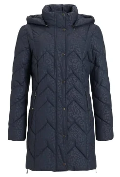 Gina S toppatakki Kumtal-450 127 Navy