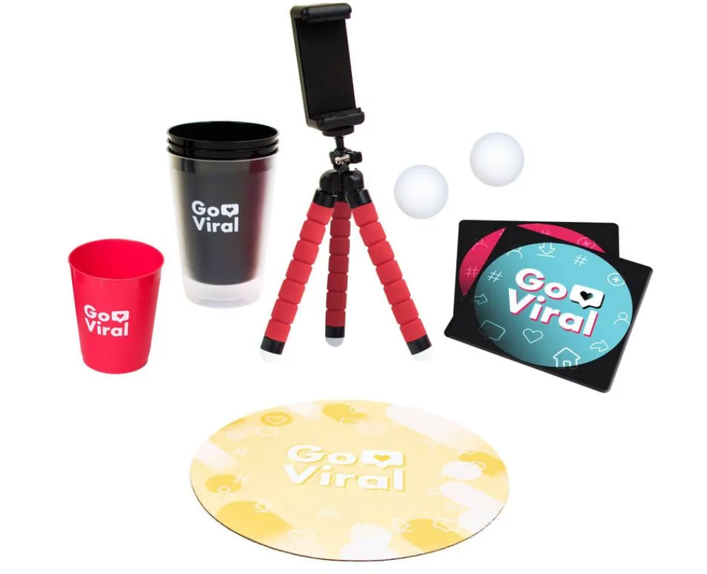 partypeli*Go Viral Sale