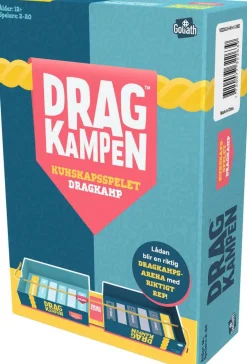 peli Dragkampen*Goliath Online