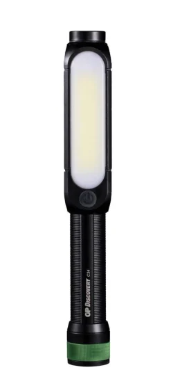 GP Discovery Käsivalaisin Disc BERUS 550LM