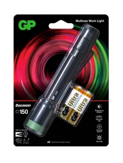Käsivalaisin Disc ALCES 150LM*GP Discovery Online