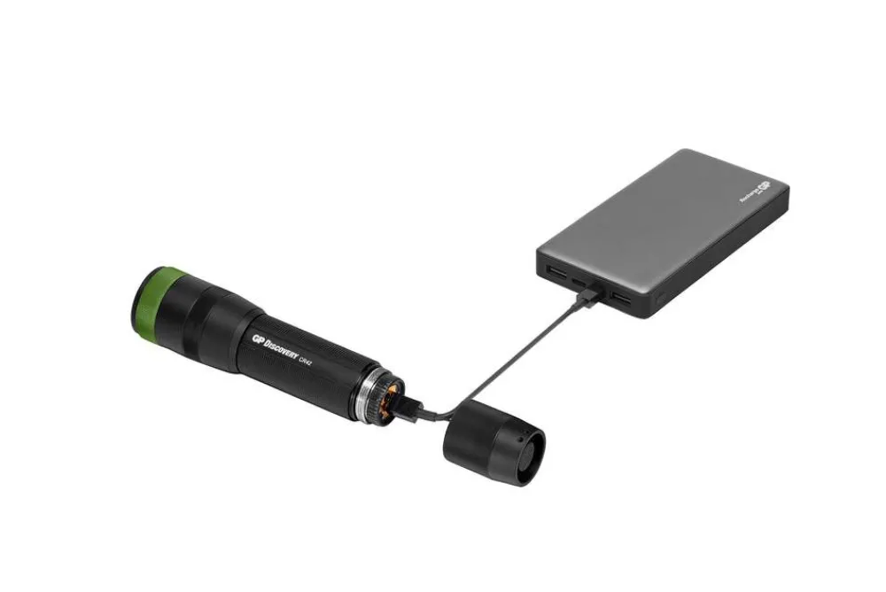 Käsivalaisin Disc STRIX 1000LM*GP Discovery Online