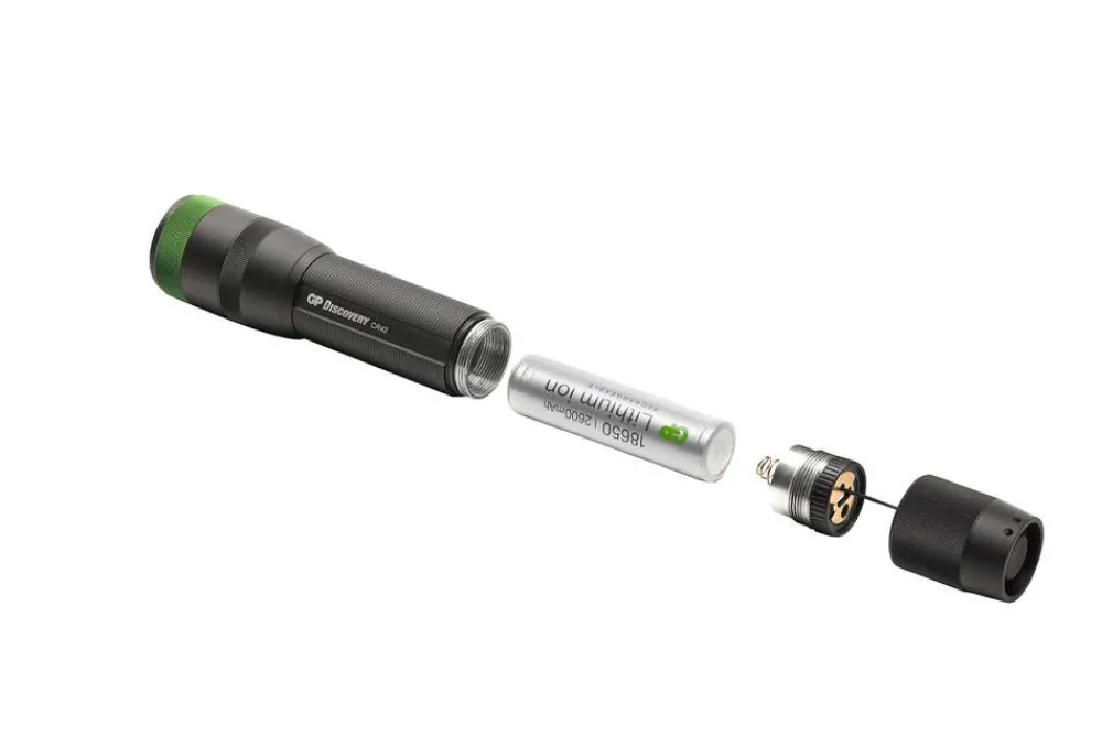 Käsivalaisin Disc STRIX 1000LM*GP Discovery Online