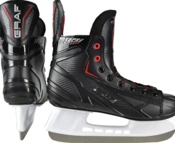 jääkiekkoluistin 40 Supra G-855*Graf Clearance