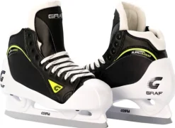 maalivahdin luistimet G-4500 11*Graf Sale