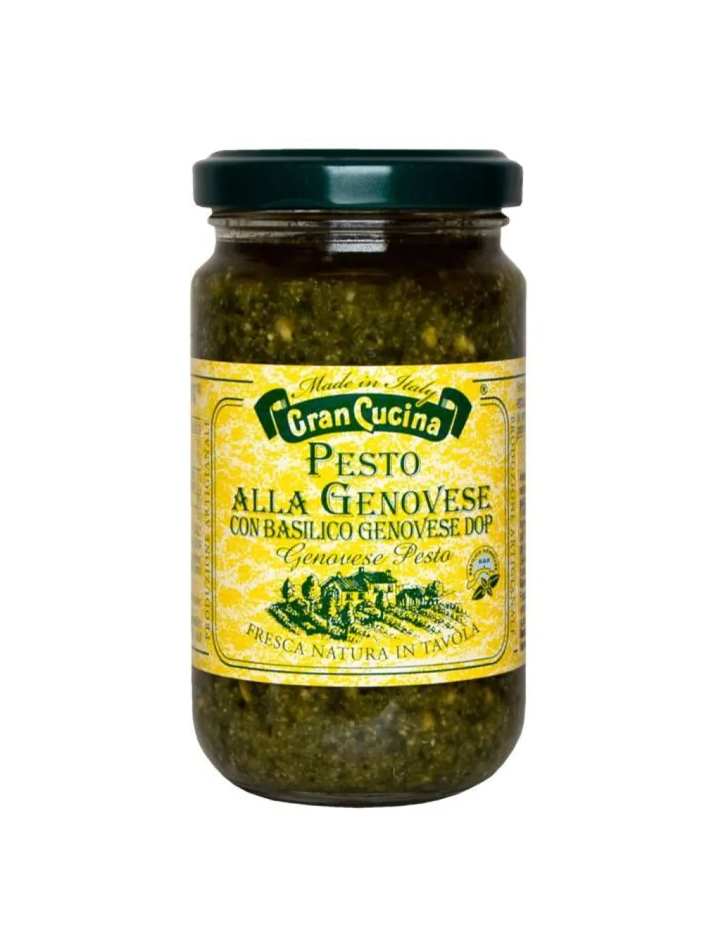 Genovesen pesto DOP 180 g*Gran Cucina